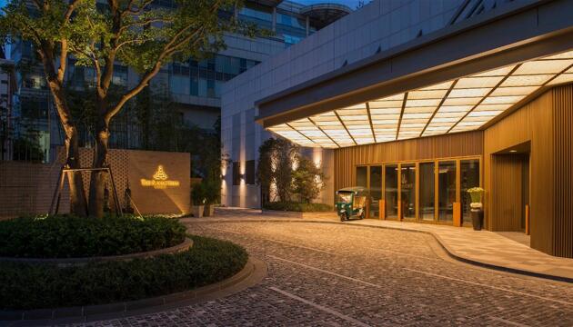 Foto de Hotel The Sukhothai Shanghai