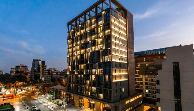 Foto de Hotel Hyatt Centric Las Condes Santiago