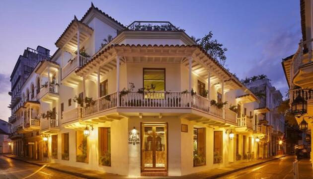 Foto de Hotel Casona del Colegio