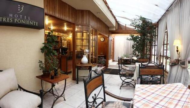Foto de Hotel Tres Poniente