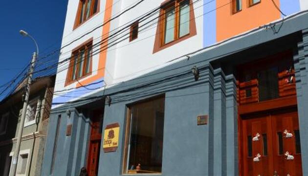 Foto de Intiqa Hotel