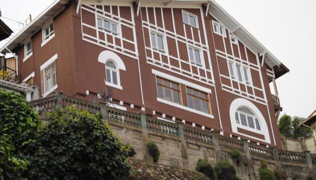 Foto de Chocolate Manor House