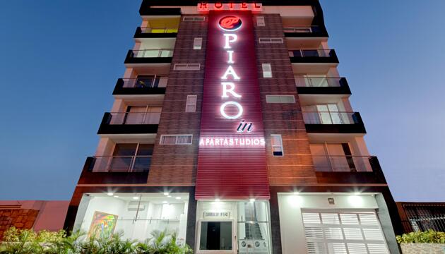 Foto de Hotel Piaro In Apartastudios