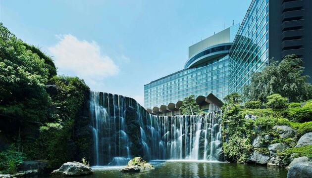 Foto de Hotel New Otani Tokyo Garden Tower