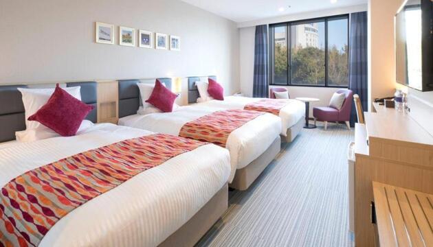 Foto de HOTEL MYSTAYS PREMIER Narita