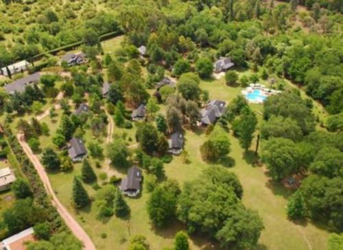 Foto del exterior de Cabañas Am Bach