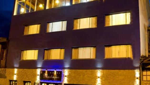 Foto de Hotel Mustapic