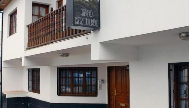 Foto de Apart Hotel Cabo San Diego