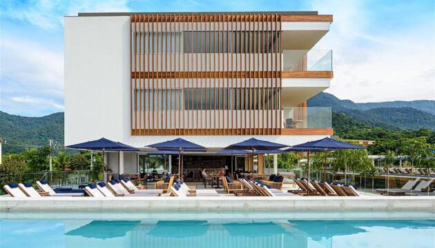 Foto de Hotel Fasano Angra dos Reis