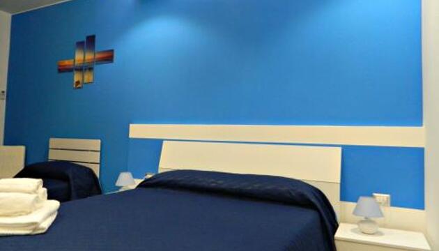 Foto de Bed-and-Breakfast Il Borghese Tourist House