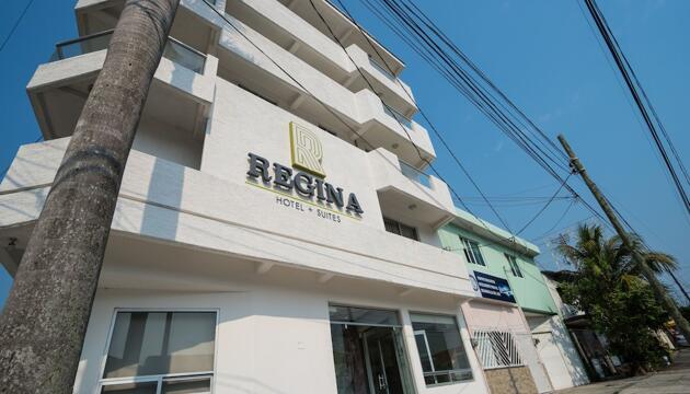 Foto de Hotel Suites Regina
