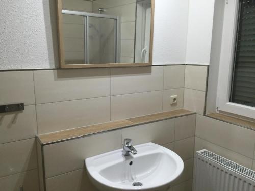 Foto del baño de Ferienpark Senftenberg