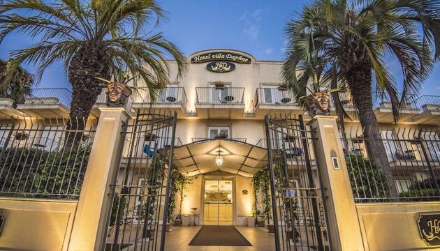 Foto de Villa Daphne