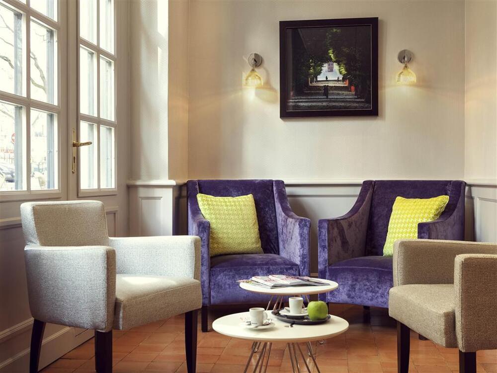 Foto general de Hotel Mercure Paris Notre Dame Saint Germain des Prés