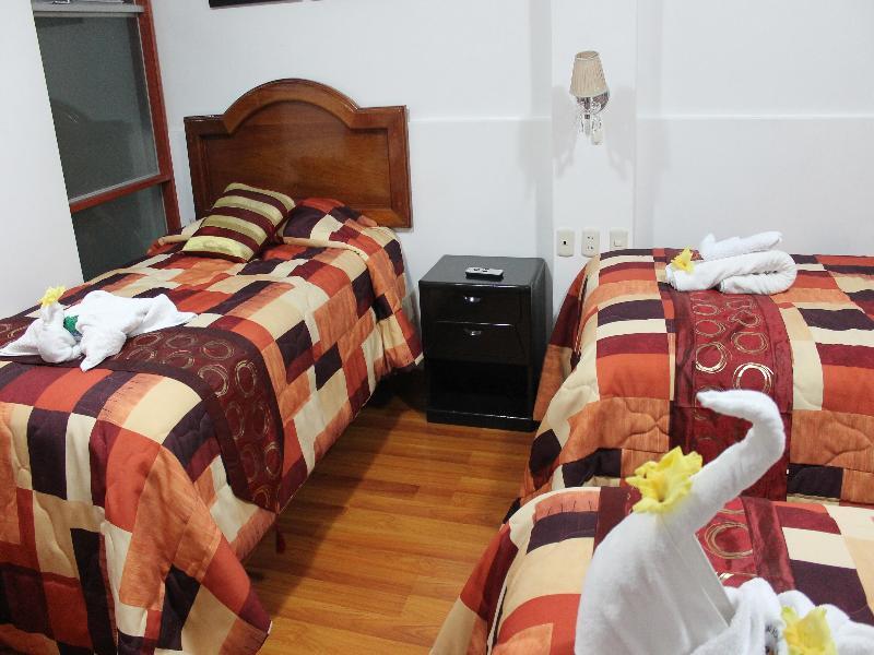 Foto general de Hotel Hanaqpacha Inn