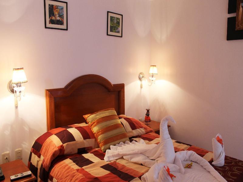 Foto general de Hotel Hanaqpacha Inn