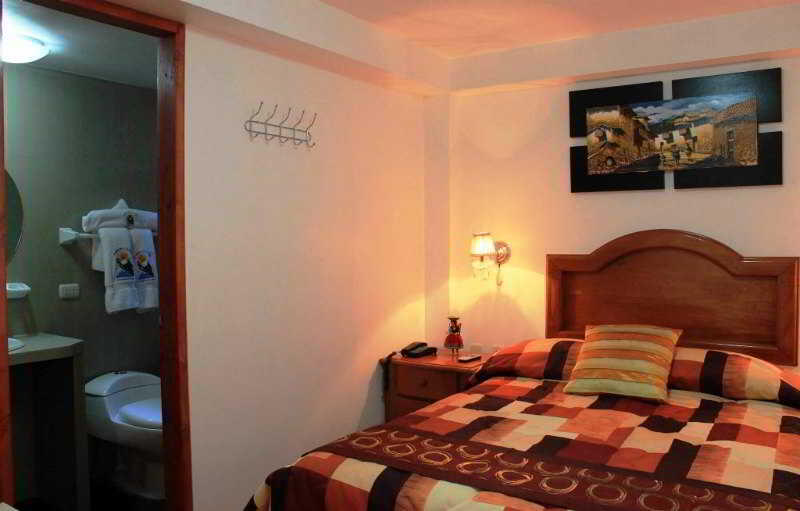 Foto general de Hotel Hanaqpacha Inn