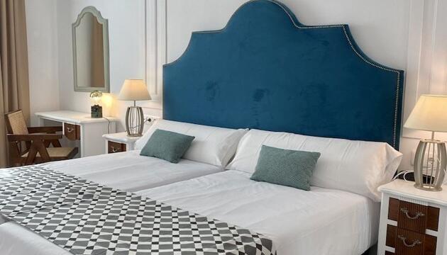 Foto de Hotel Derby Sevilla