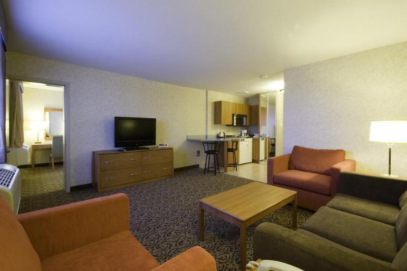 Foto general de Hotel Quality Inn &amp;amp; Suites Winnipeg