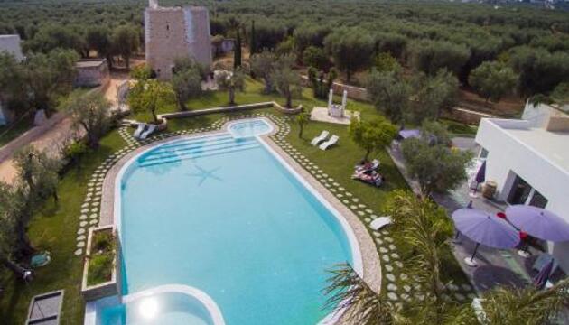 Foto de Hotel Torre Santamaria Resort