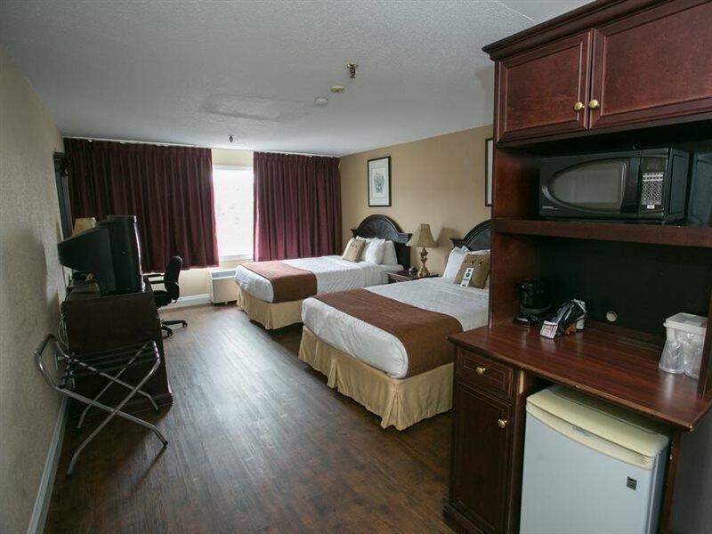 Foto de una habitación de Hearthstone Inn Boutique Hotel Halifax-Dartmouth