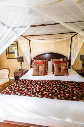 Foto de una habitación de Hearthstone Inn Boutique Hotel Halifax-Dartmouth