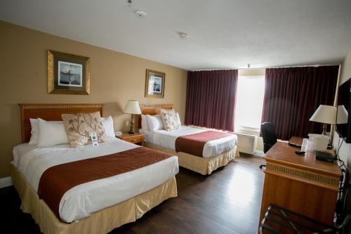 Foto de una habitación de Hearthstone Inn Boutique Hotel Halifax-Dartmouth