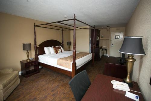Foto de una habitación de Hearthstone Inn Boutique Hotel Halifax-Dartmouth