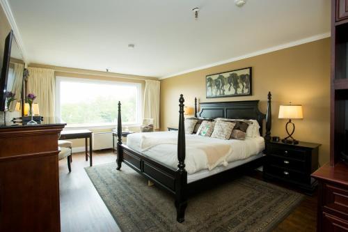 Foto de una habitación de Hearthstone Inn Boutique Hotel Halifax-Dartmouth