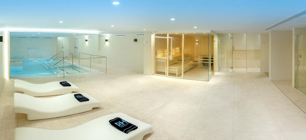 Foto de los servicios de Hotel RH Victoria &amp;amp; Spa