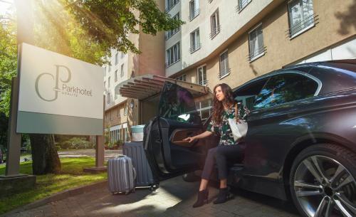 Foto del exterior de Parkhotel Görlitz
