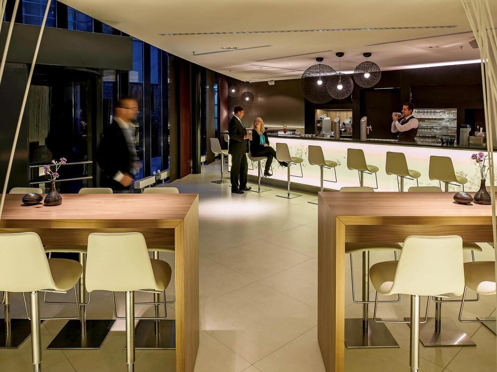 Foto de los servicios de Hotel Novotel Hannover