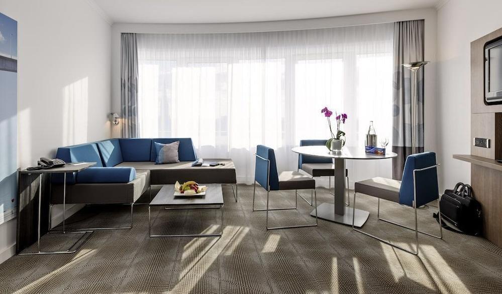Foto de los servicios de Hotel Novotel Hannover