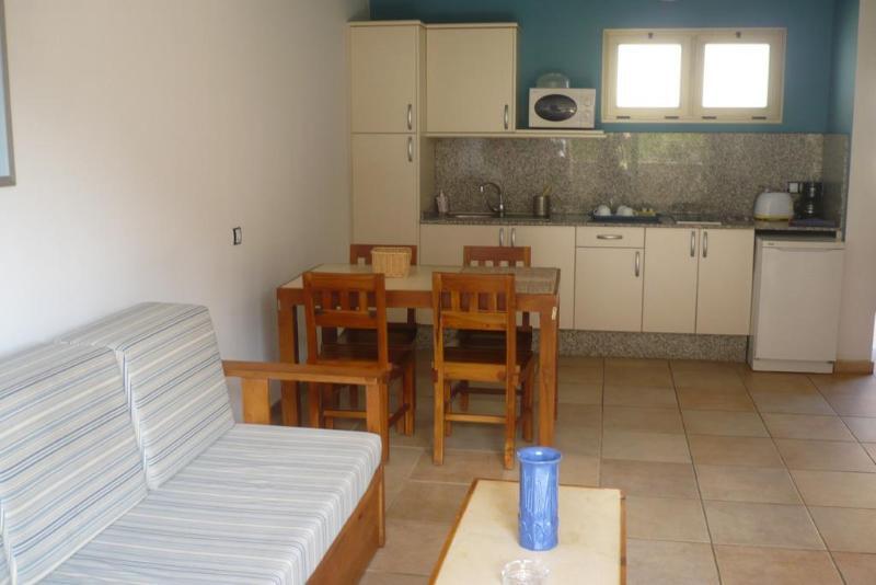 Foto de una habitación de Apartamentos Terraza de Amadores