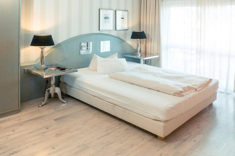 Foto de una habitación de Hotel Ambiente Langenhagen Hannover by Tulip Inn