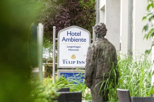 Foto del exterior de Hotel Ambiente Langenhagen Hannover by Tulip Inn