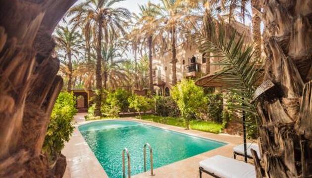 Foto de Riad Soleil du Monde