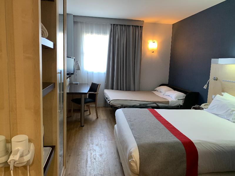 Foto general de Holiday Inn Express Vitoria, an IHG Hotel