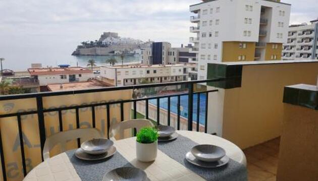 Foto de Alquileres Vacacionales Peñiscola Playa Orangecosta