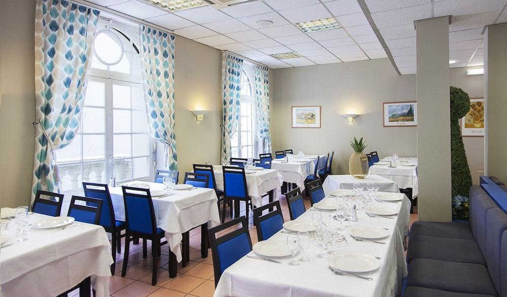 Foto de restauración de Hôtel Aneto