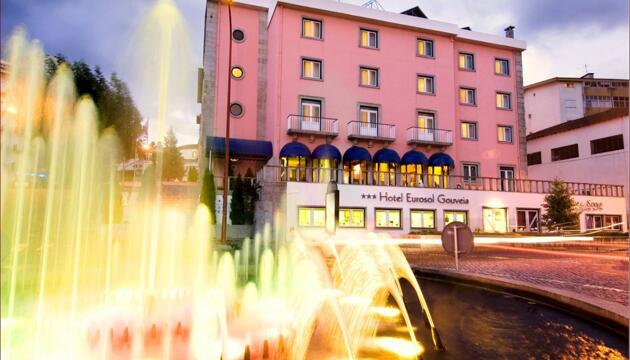 Foto de Hotel Eurosol Gouveia
