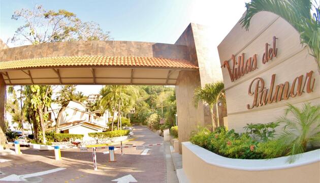Foto de Villas del Palmar Manzanillo with Beach Club