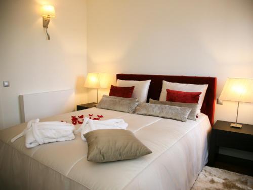 Foto de una habitación de Casa D&amp;#039; Joao Enes - Afife Residence