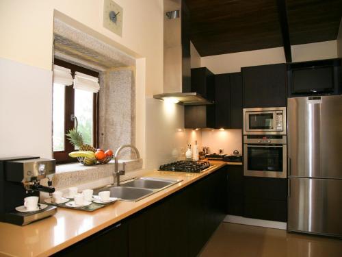 Foto de una habitación de Casa D&amp;#039; Joao Enes - Afife Residence