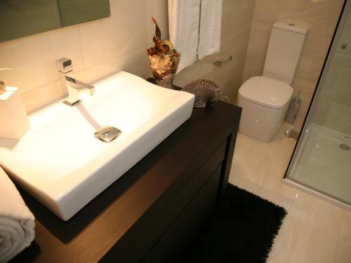 Foto del baño de Casa D&amp;#039; Joao Enes - Afife Residence