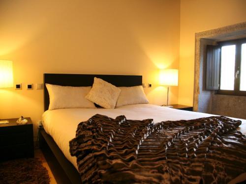 Foto de una habitación de Casa D&amp;#039; Joao Enes - Afife Residence