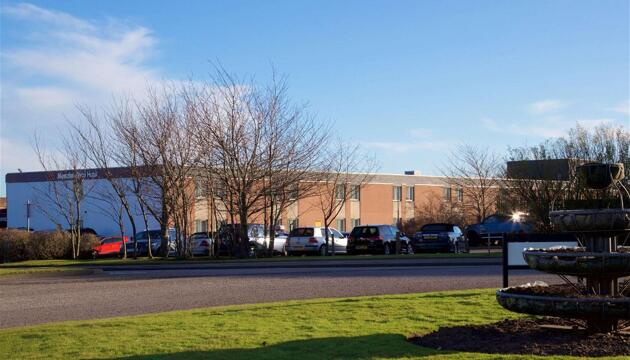 Foto de Aberdeen Airport Dyce Hotel, Sure Hotel Collection by BW