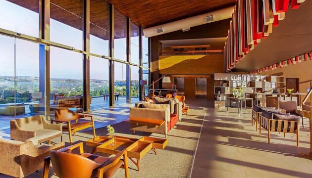 Foto de Hotel Novotel Itu Terras de São José Golf &amp; Resort