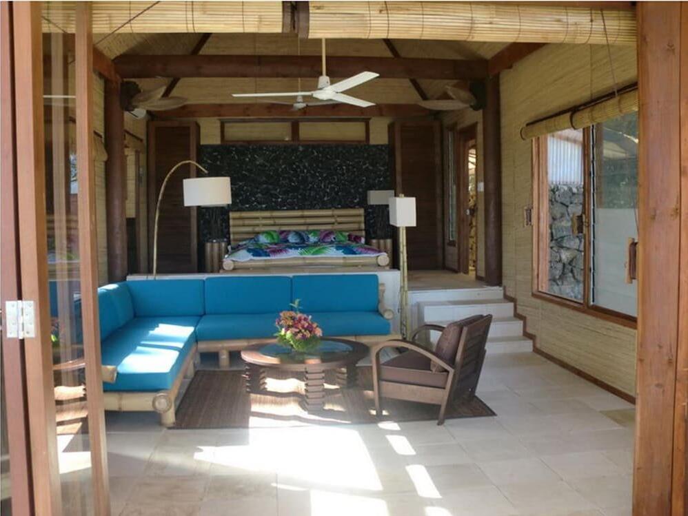 Complejo Coconuts Beach Club Resort & Spa, Salamumu