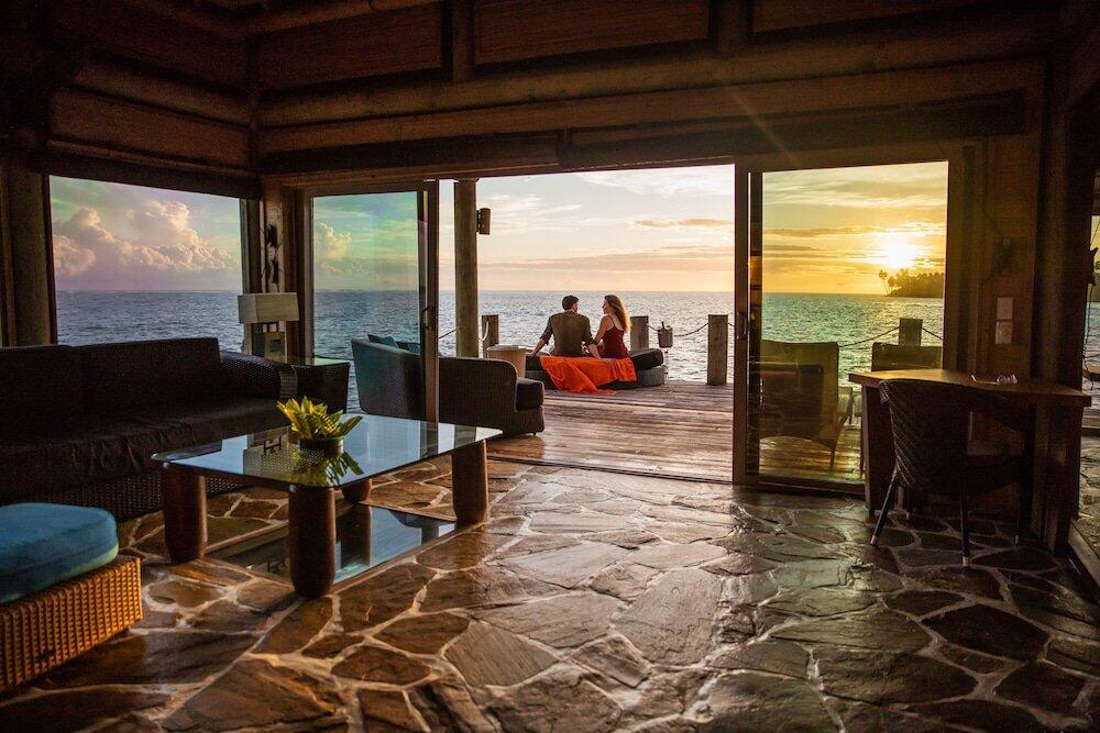 Complejo Coconuts Beach Club Resort & Spa, Salamumu